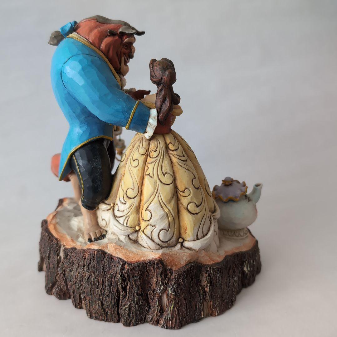 美女と野獣 フィギュア