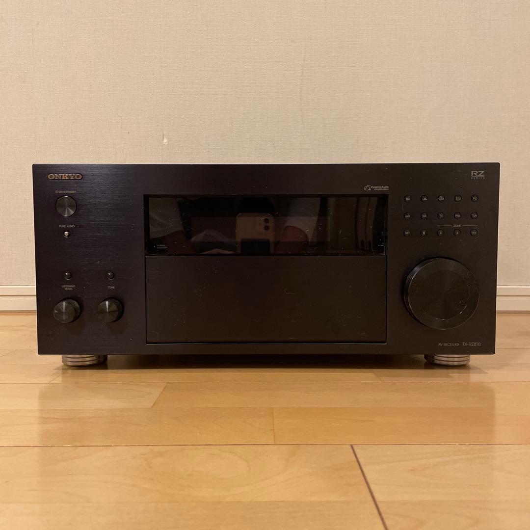 ONKYOアンプTX-RZ810