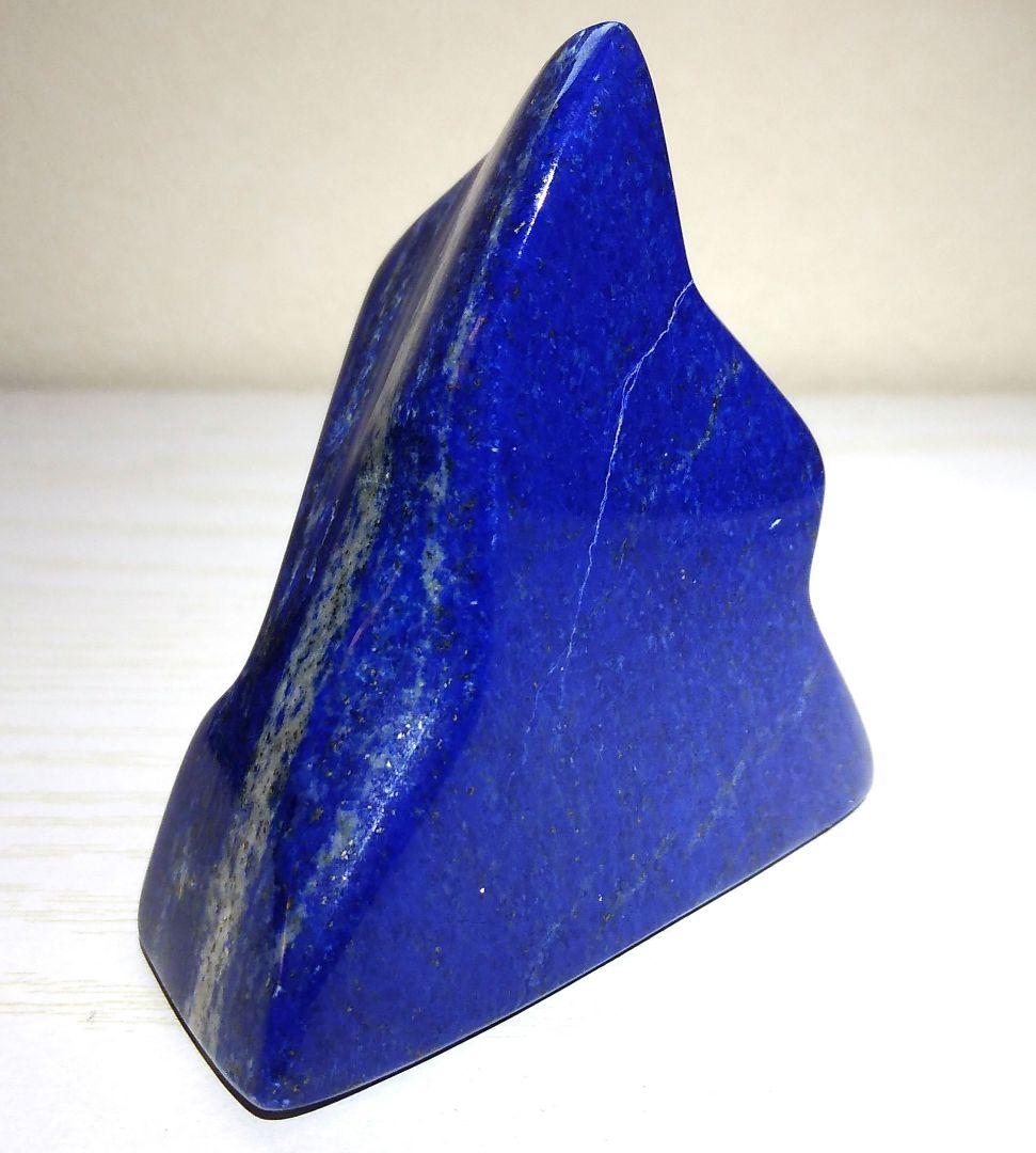 ラピスラズリ　宝石鉱物標本