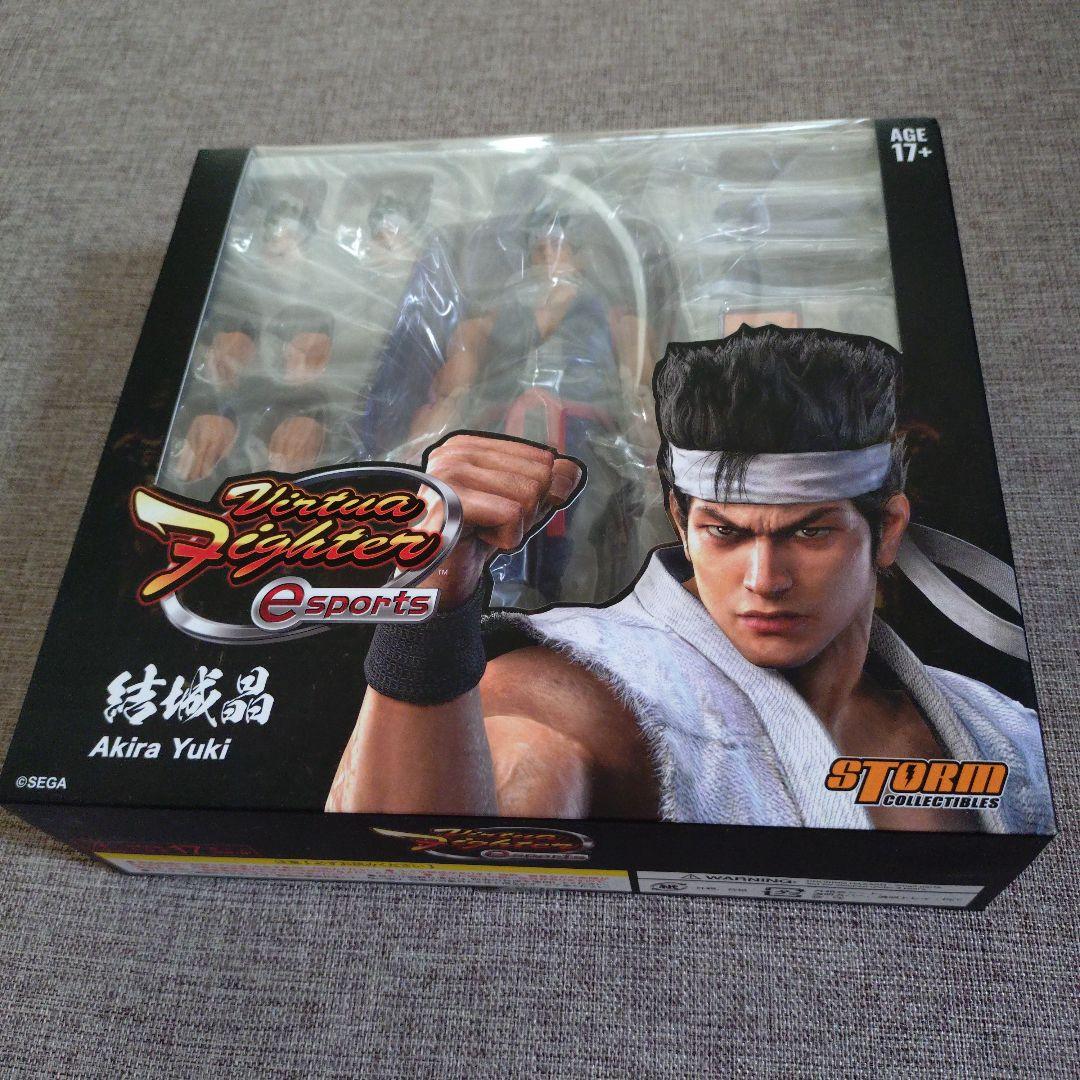 Virtua Fighter eSports アクションフィギュア　特別盤