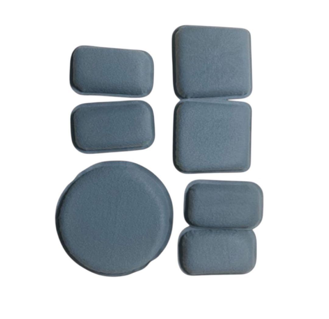 ☆US古着様☆専用 中古ミリタリーヘルメット アゴ紐 パッドセット Mサイズ