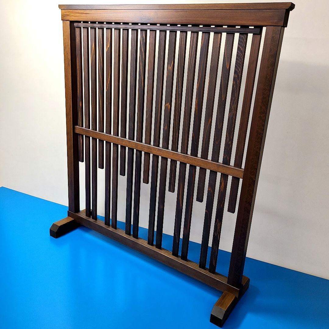 No102030【未組立】衝立 パーテーション 間仕切り【吹き抜けタイプ】