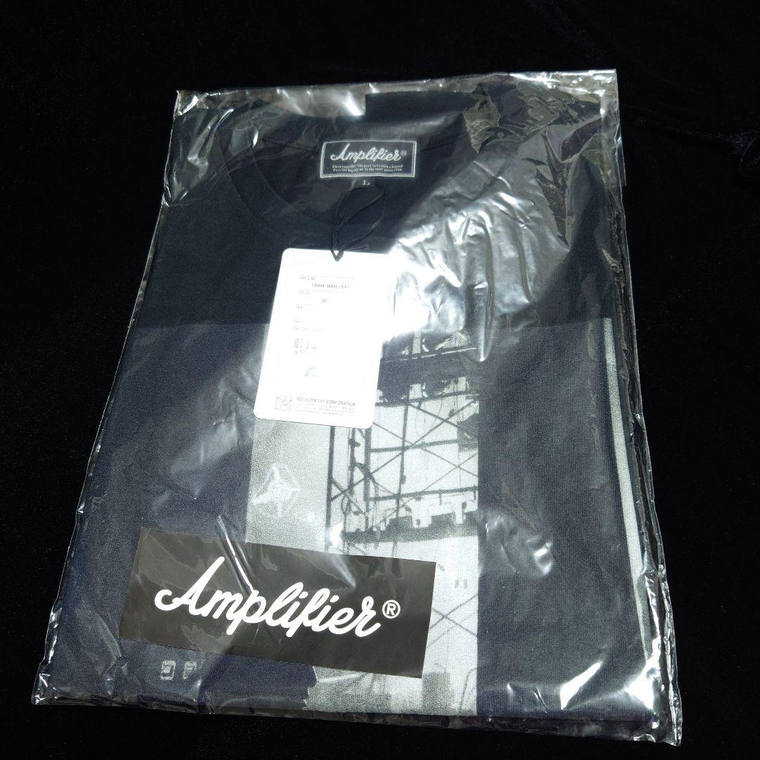 新品 BUCK-TICK 今井寿 Amplifier ブラック Tシャツ L