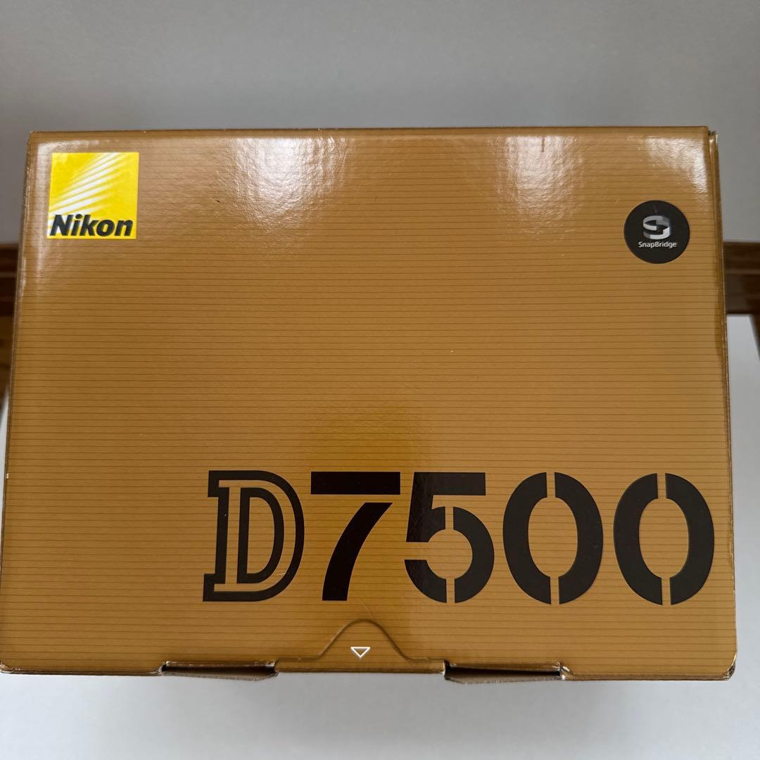 NikonD7500 ＆tamronのセットです！
