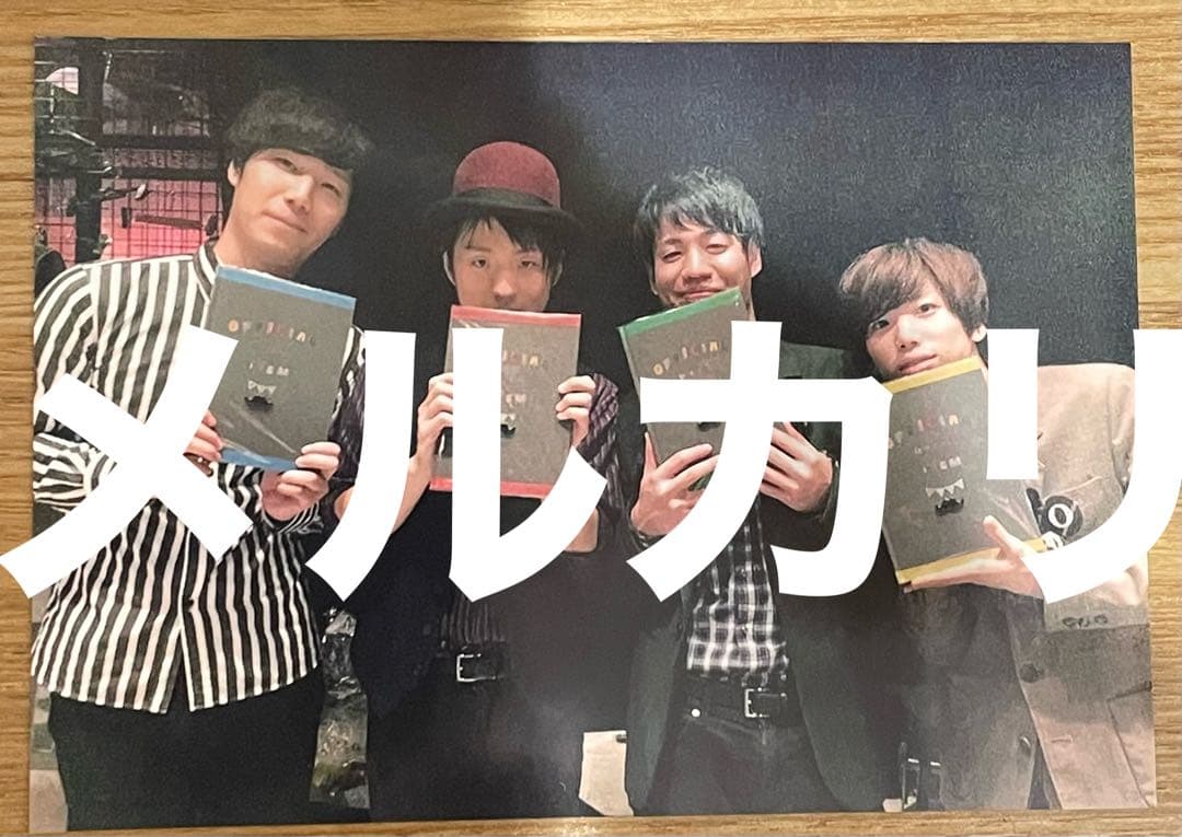 Official髭男dism 写真