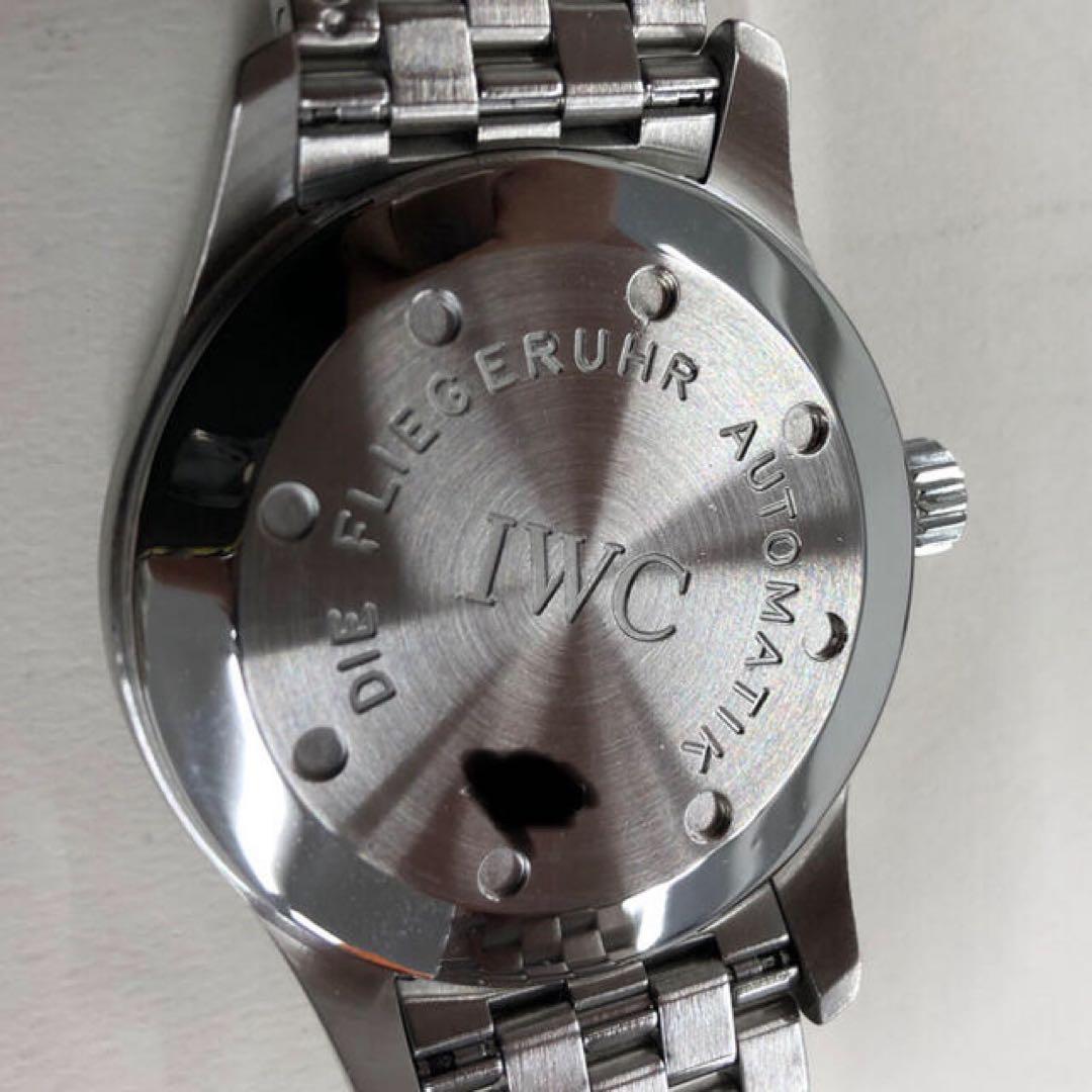 ◆リロリロ◆ 【美品】IWC マーク15中期ブレス IW325307