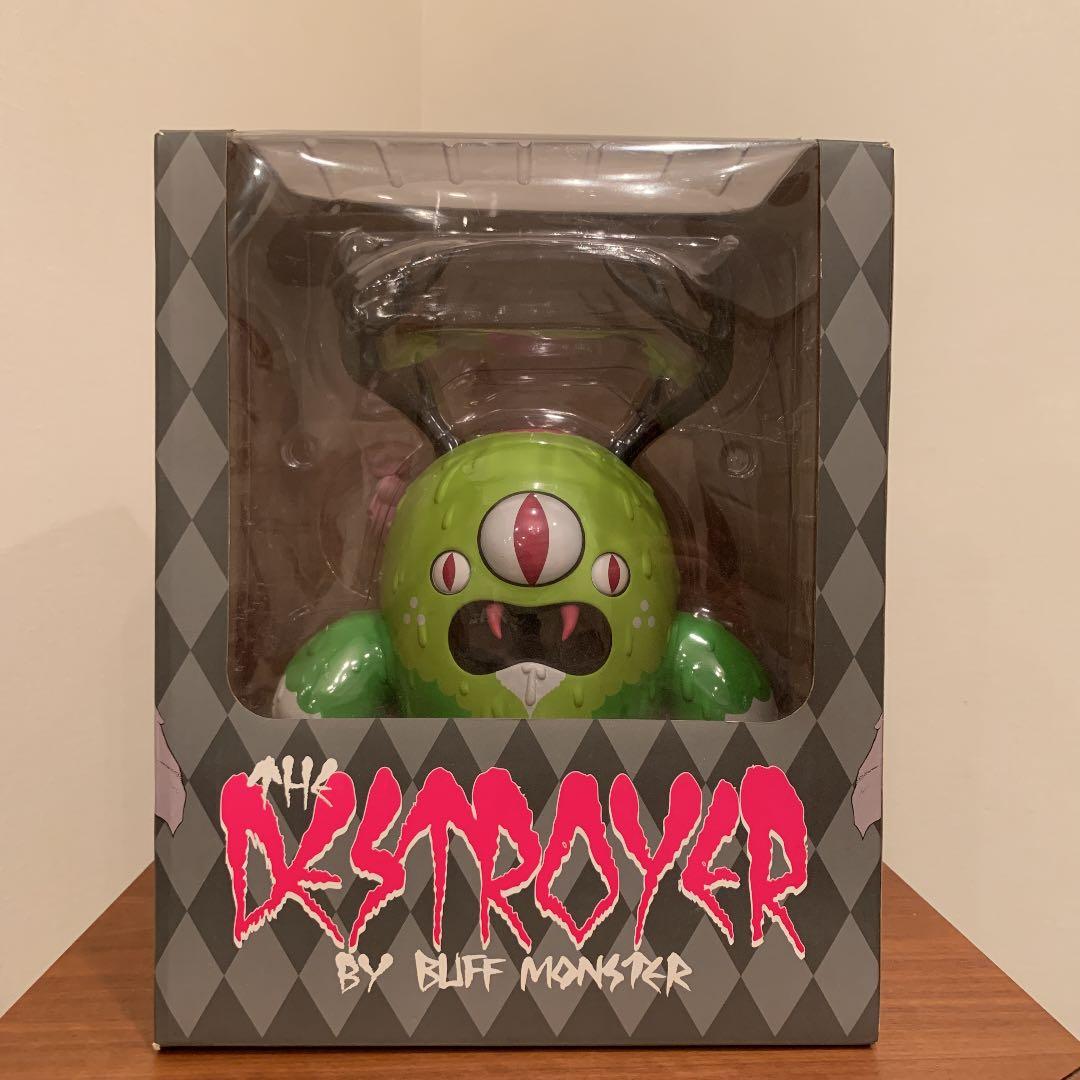 BUFF MONSTER デストロイヤー DCon2010版