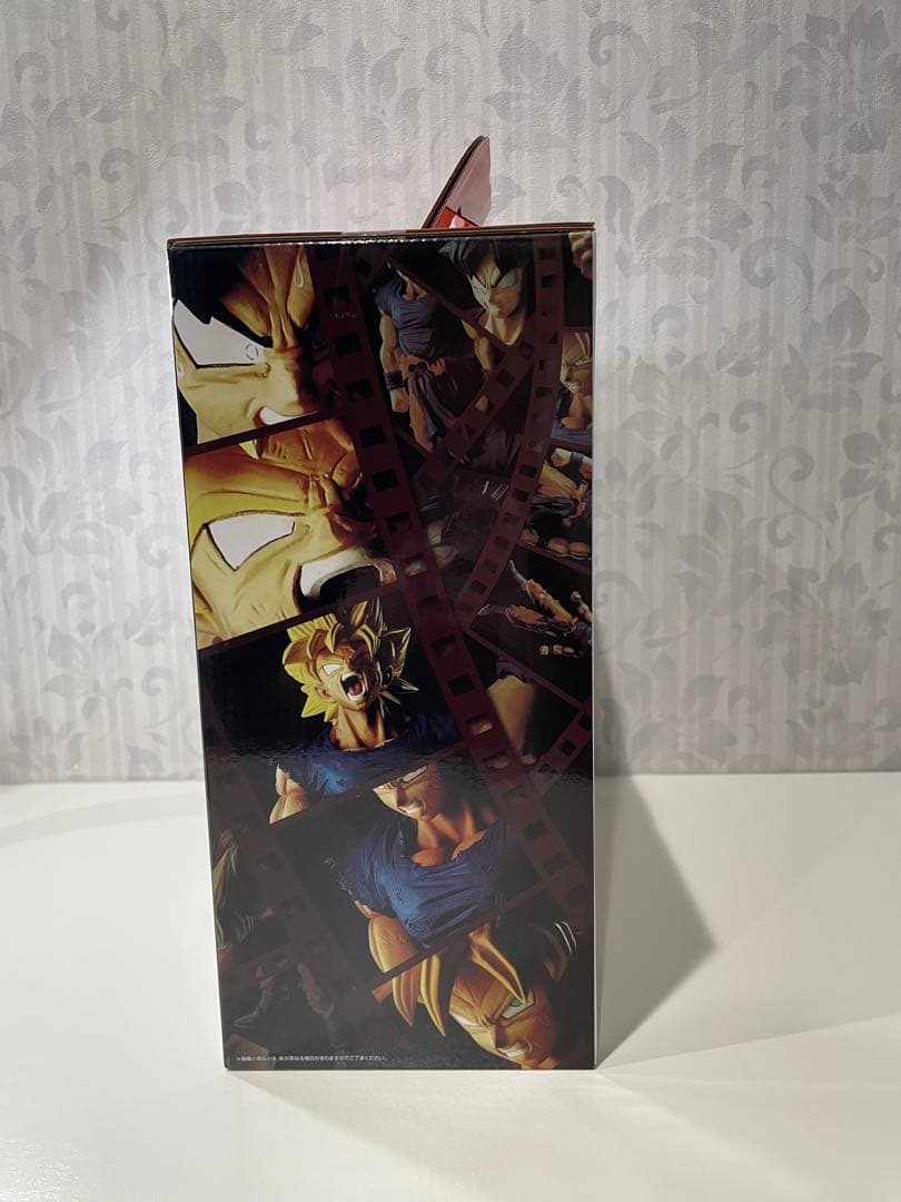 ドラゴンボール　1番くじ　超サイヤ人悟空　A賞