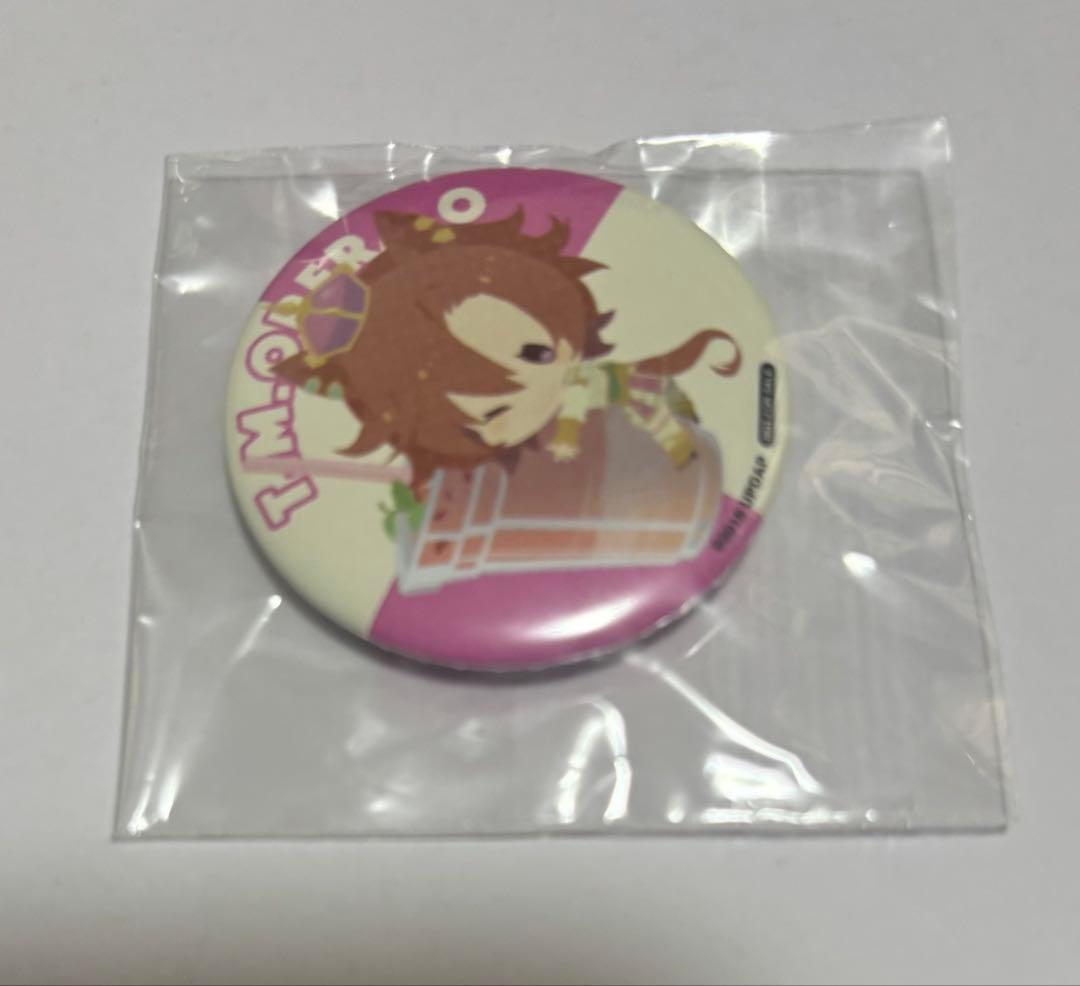 ウマ娘 テイエムオペラオー きゃらドリ 缶バッジ レア