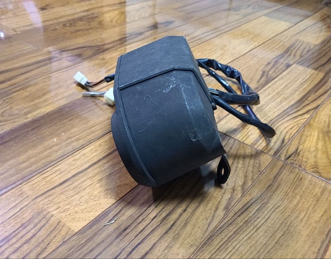 GSX250E　GSX400E　ザリ　メーター