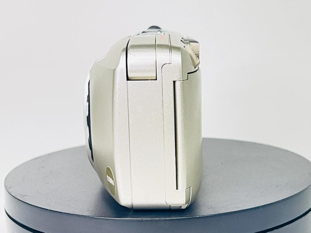 【動作確認済】 Olympus STYLUS ZOOM 115 DLX 電池付き