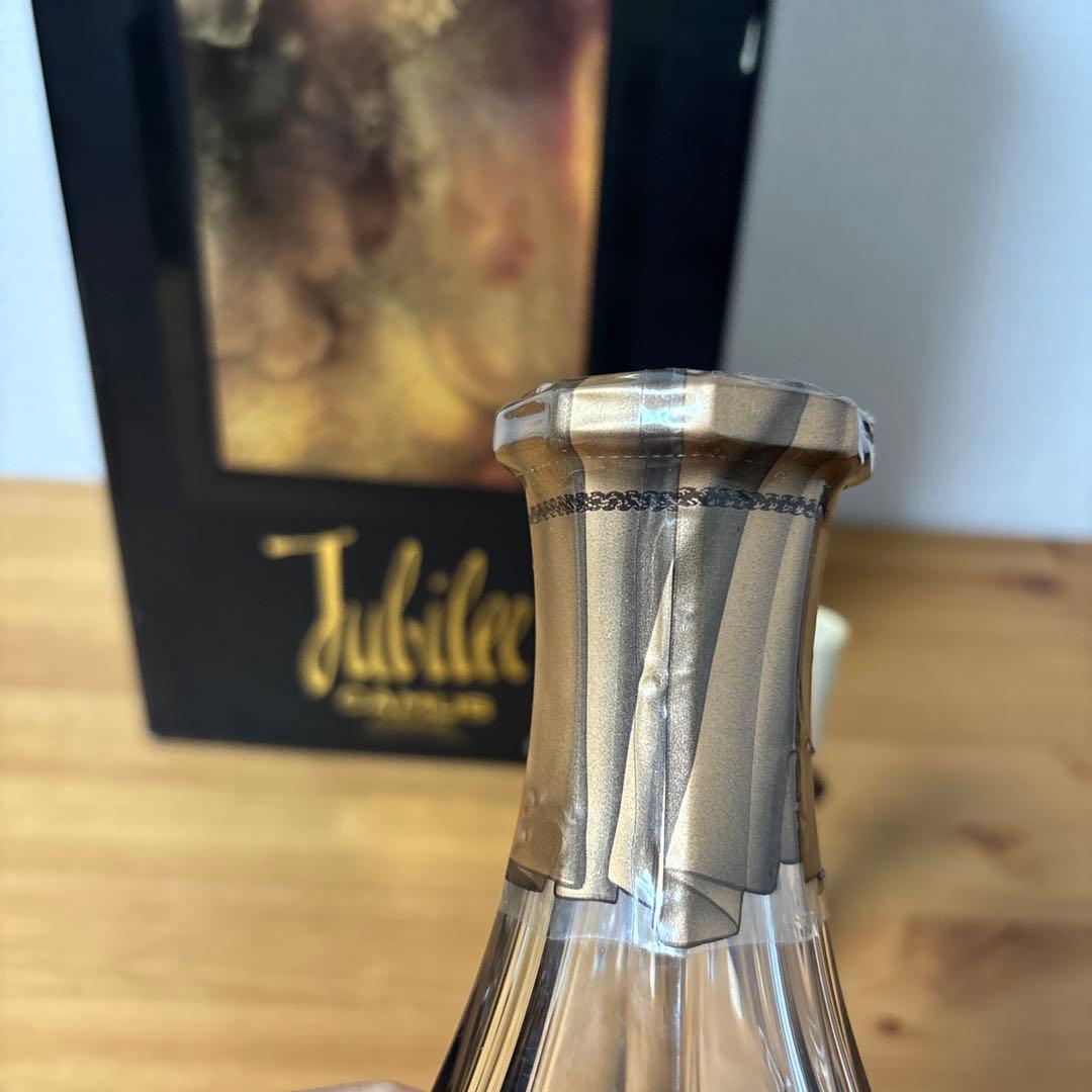 CAMUS カミュ　ジュビリー バカラ クリスタル 700ml 箱付　未開封❸