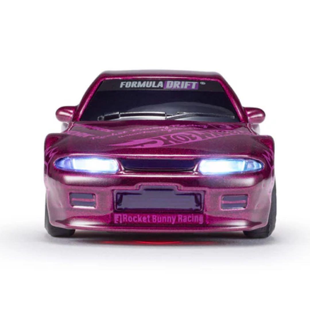 ミニカー HOT WHEELS RC Nissan Skyline R32 Pandem