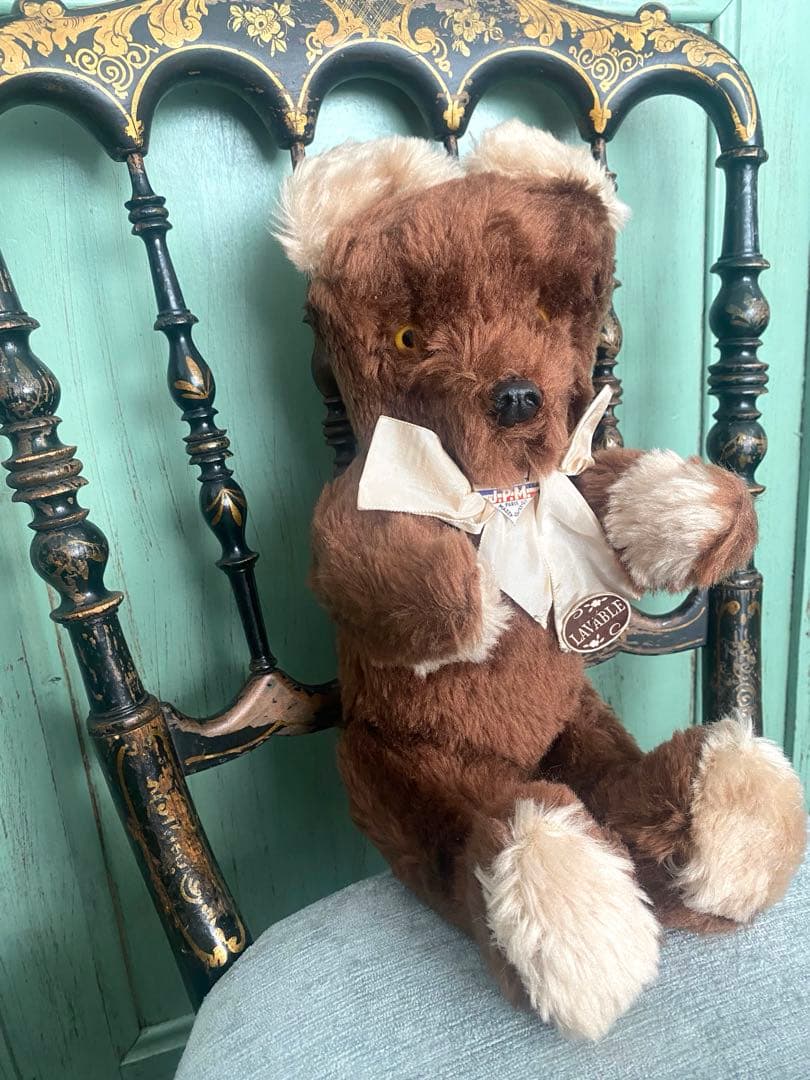 タグ付きJPMベア JPM BEAR フレンチベア　美品　レア