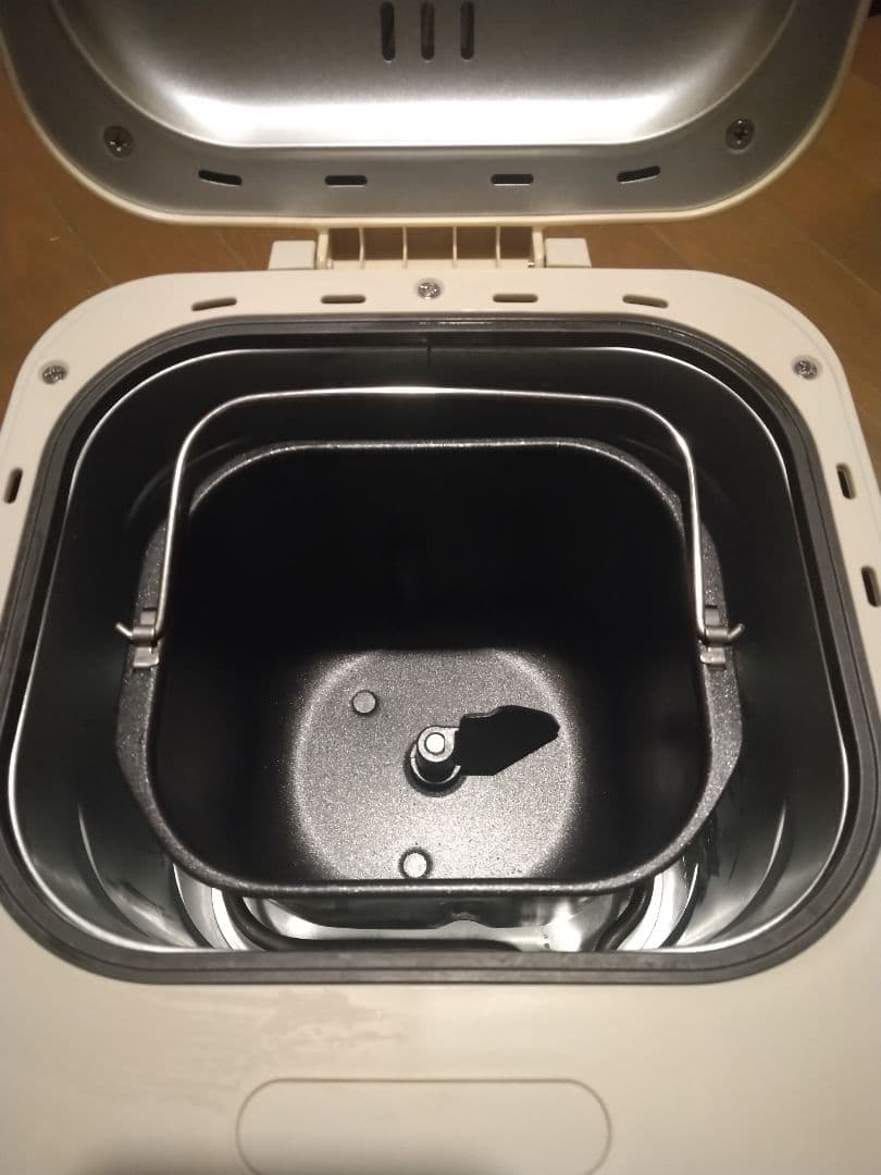 IRIS OHYAMA コンパクトホームベーカリー IBM-010-C