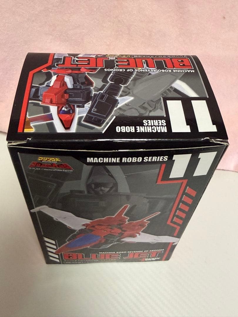 ACTION TOYS ブルージェット