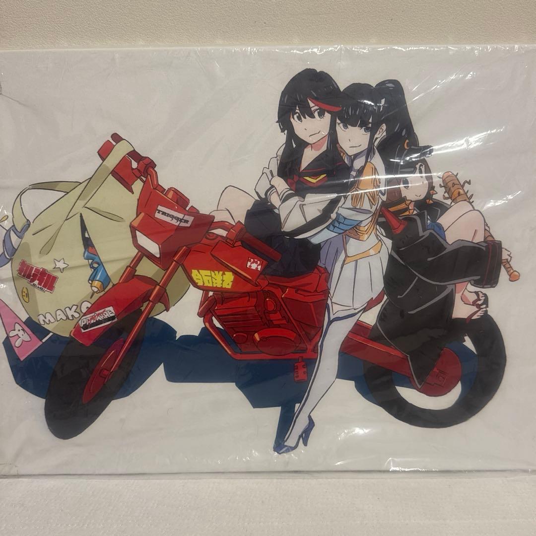 今石洋之の世界展 キルラキル キャンバアート