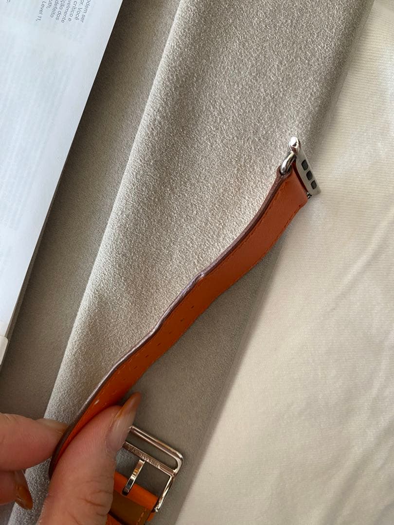 HERMES Apple Watchベルト