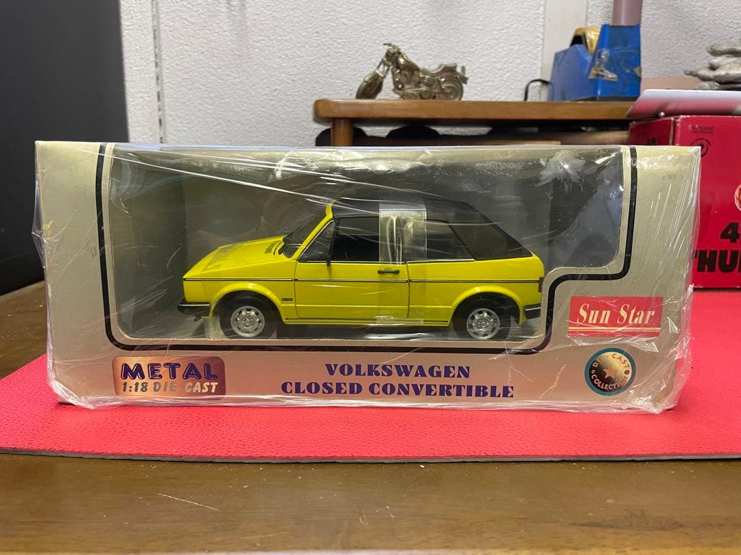 フォルクスワーゲン　クローズコンバーチブル