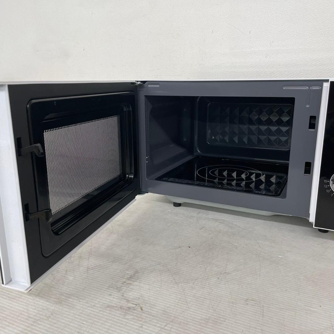 東芝 電子レンジ ER-WM17 2022年製 J0760