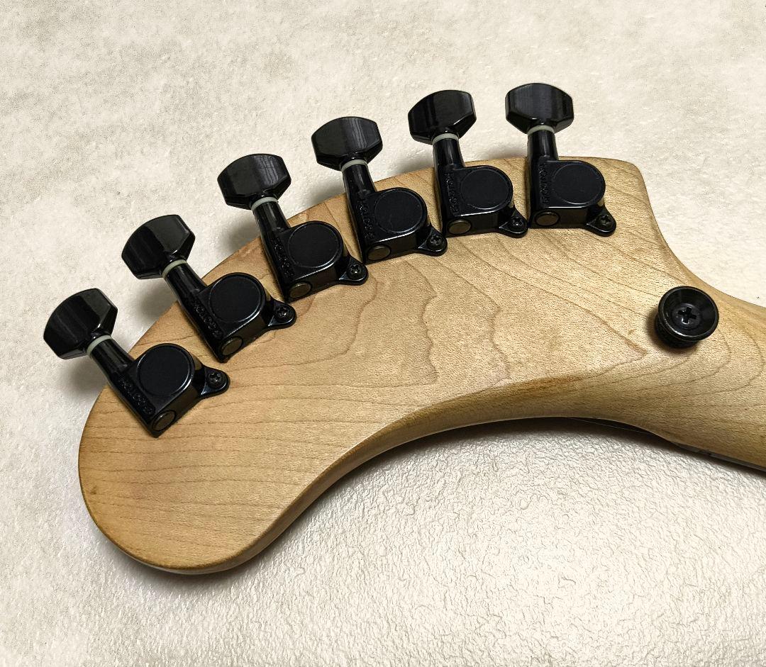 【美品】ZO-3 芸達者 MB アンプ内蔵ミニギター ケース付