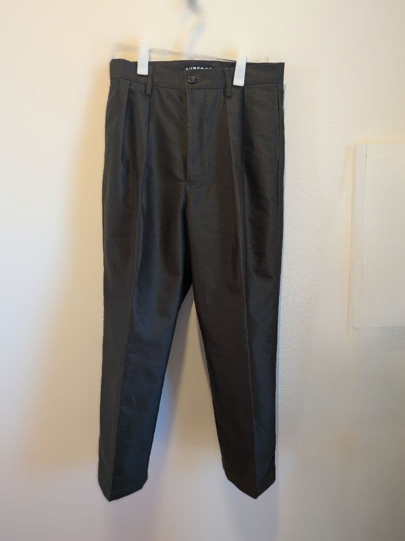 パンツ auberge lucha olive 40