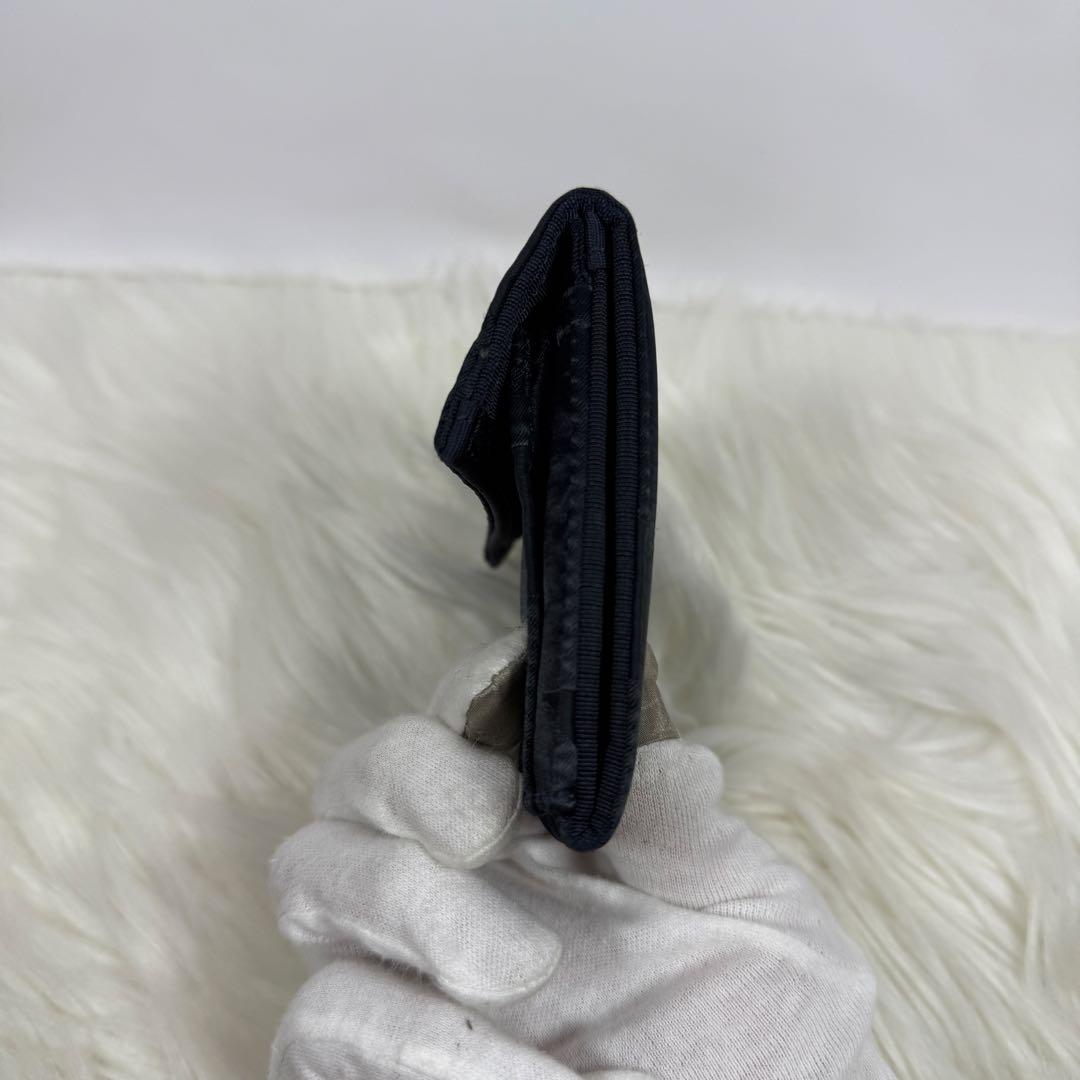 [未使用級] PORTER FLAG Wallet 三つ折財布 星