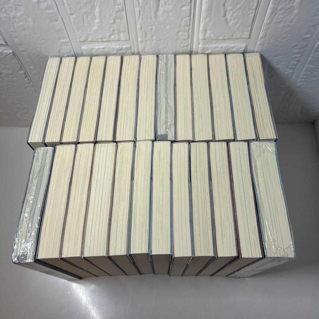 転生したらスライムだった件　全巻セット1〜23巻＋8.5巻13.5巻　　全25冊