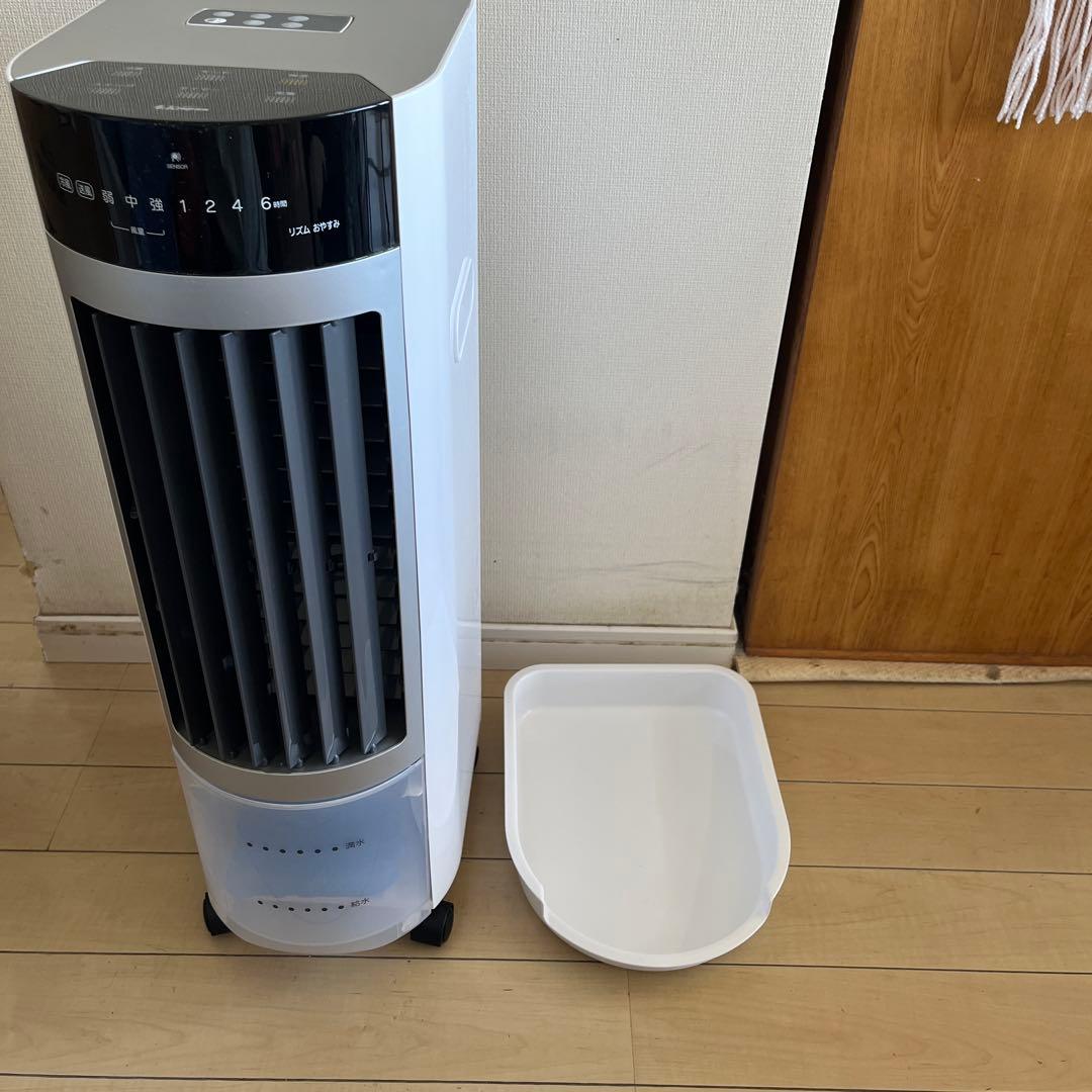 値下げしました！新品同様◼️冷風扇　SKJ-KS316R