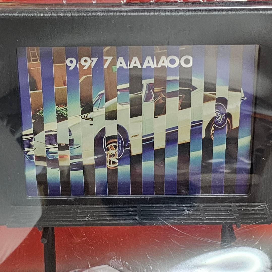 ジョニーライトニング　イエスタデイ&トゥデイ　シボレーカマロ　1/64