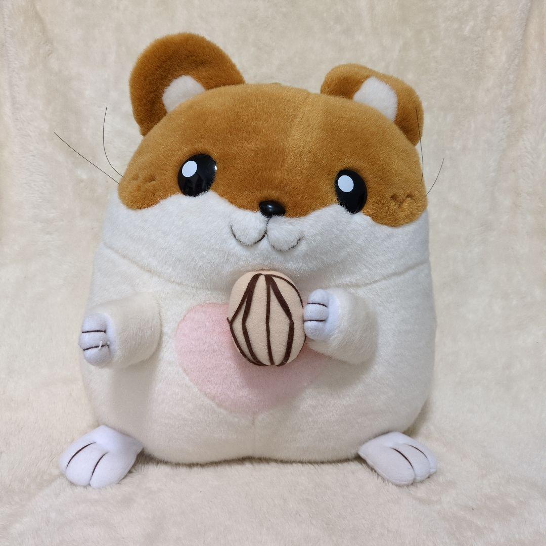 超激レア　ハムスターパラダイス　ぬいぐるみ　特大