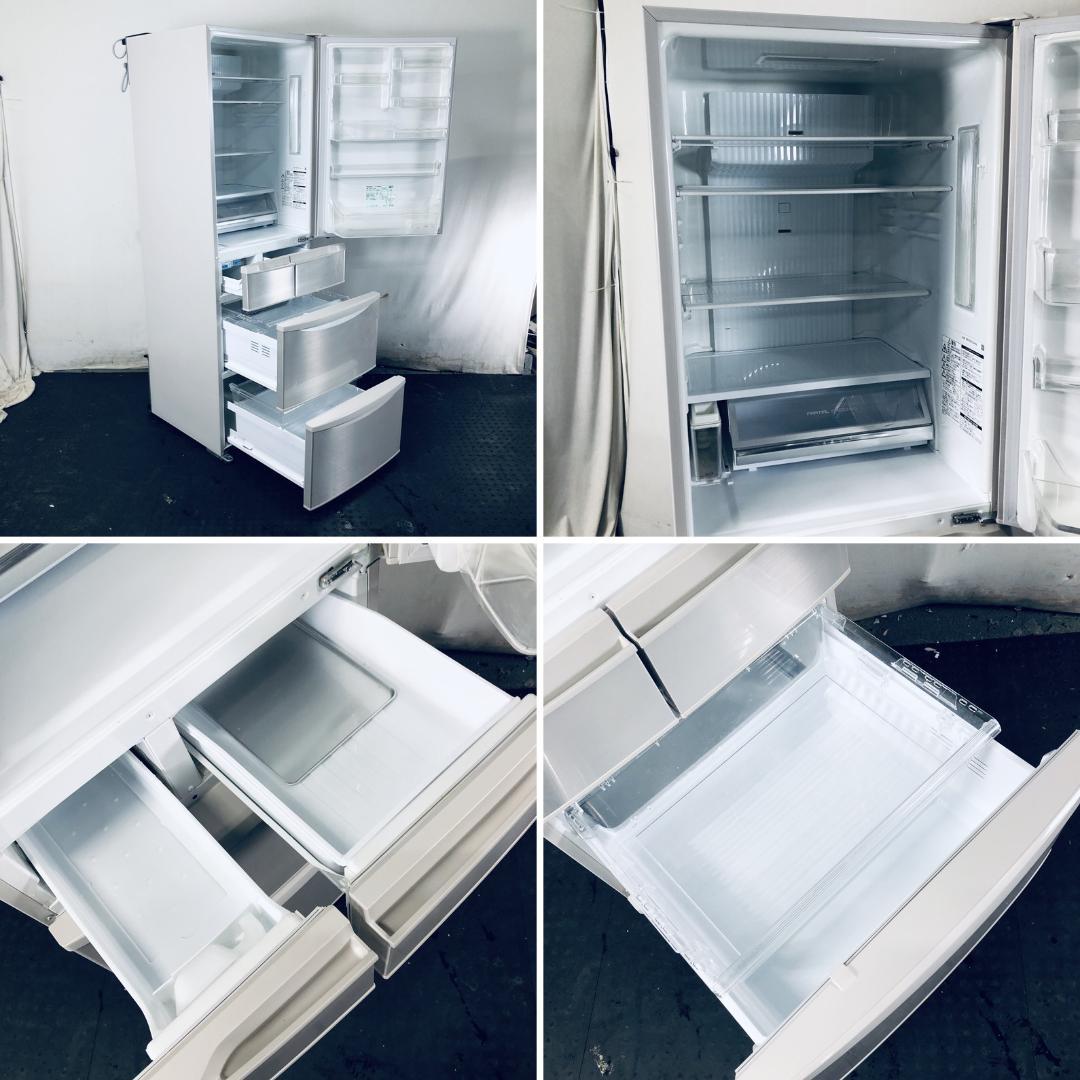 ★自社エリア内限定商品★ 中古 5ドア冷蔵庫 パナソニック (No.0848)