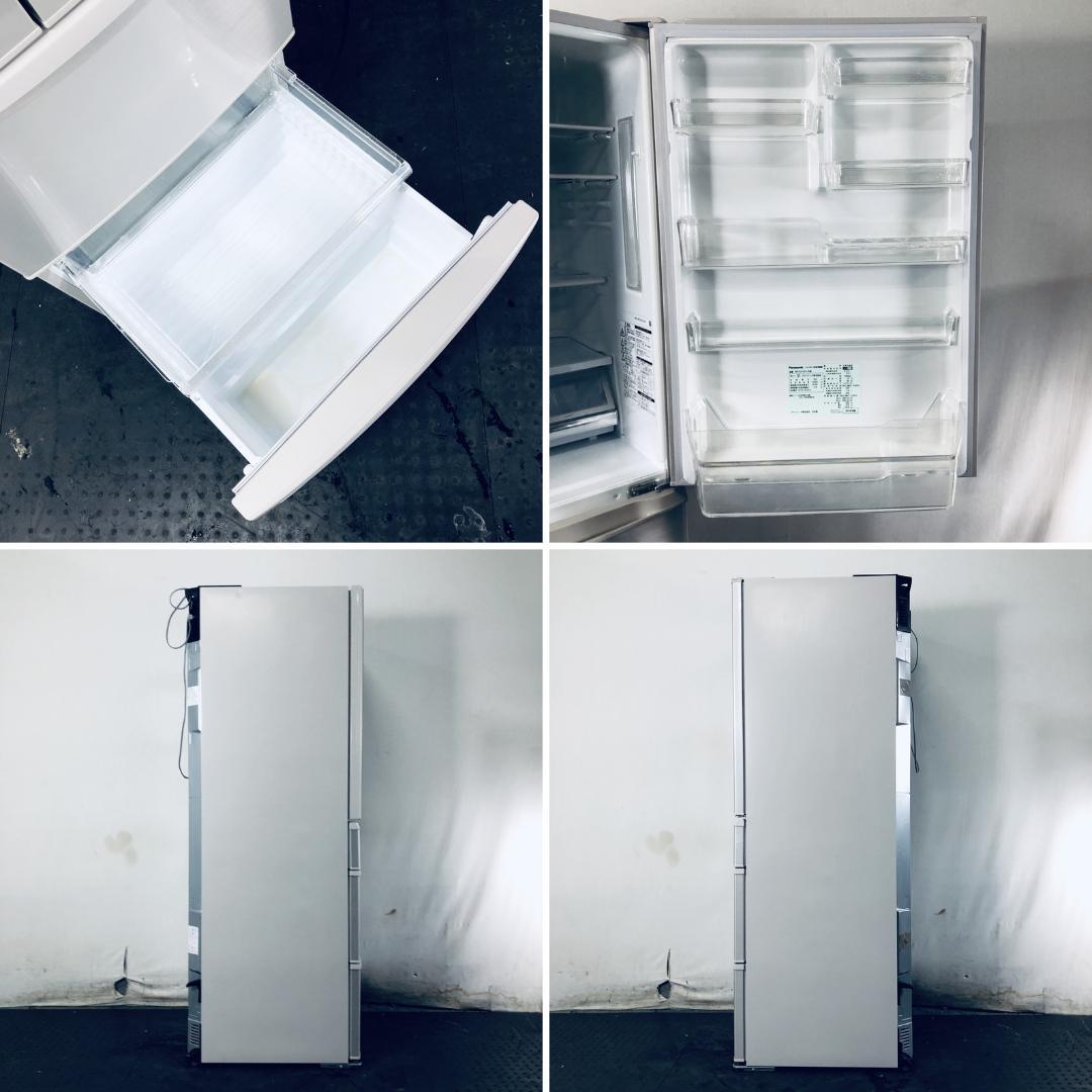 ★自社エリア内限定商品★ 中古 5ドア冷蔵庫 パナソニック (No.0848)