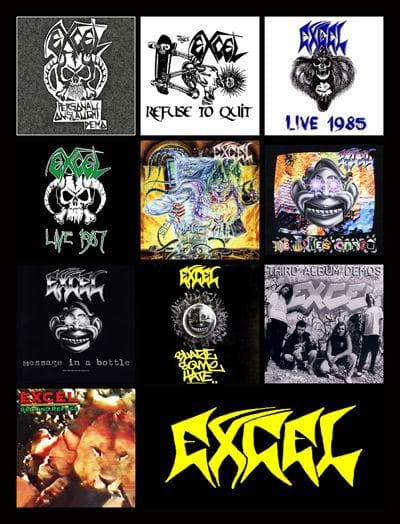 ◎メガレア！ベニスバンドエクセル！リッククレイトンデザイン物！90年代ビンテージ