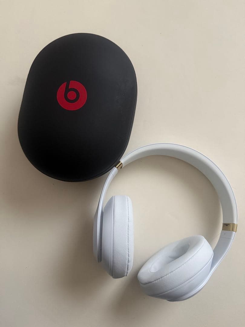 beats studio3 ワイヤレスヘッドホン