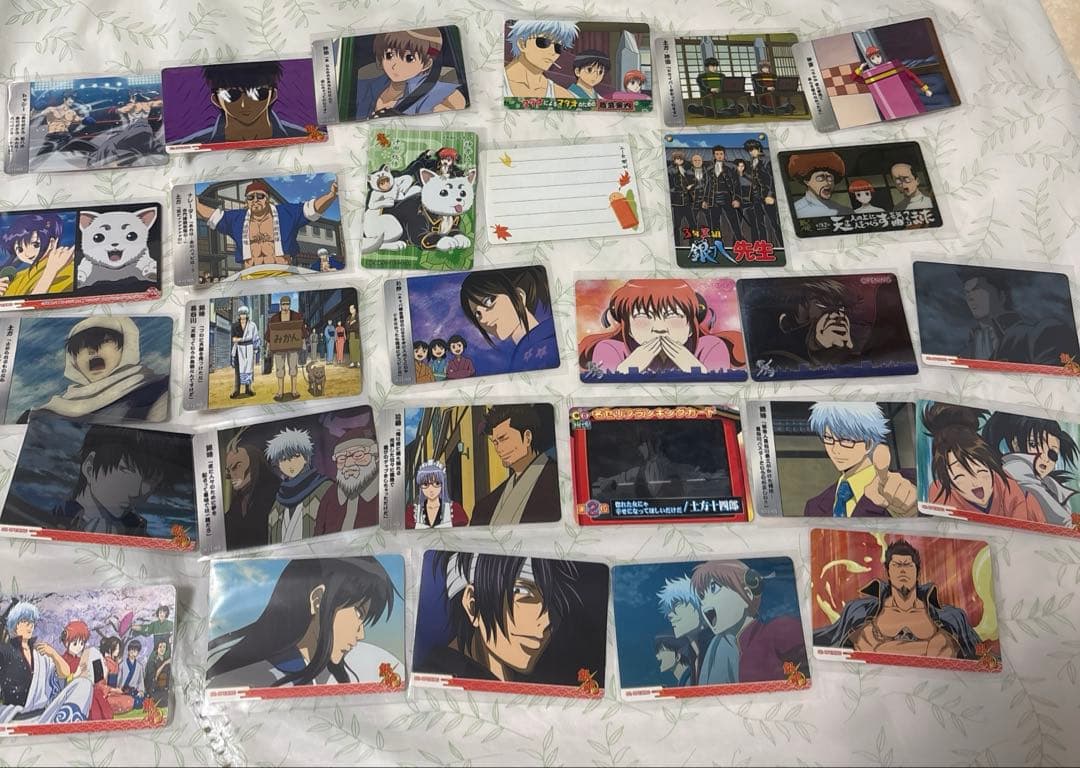 銀魂カードダス