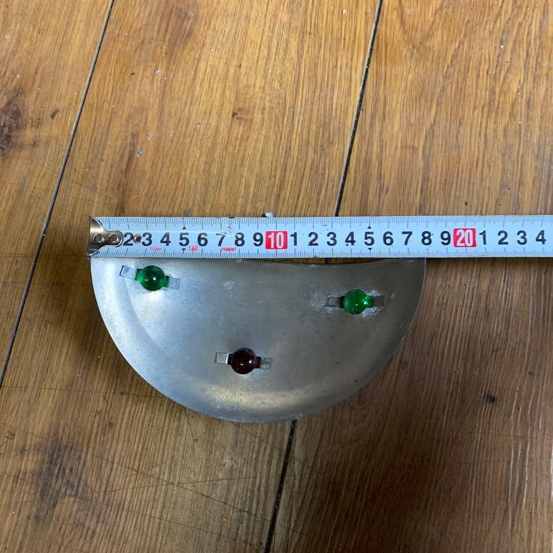 ビンテージジュエルライトバイザー　パンナックル　ショベル　アーリー　FLH