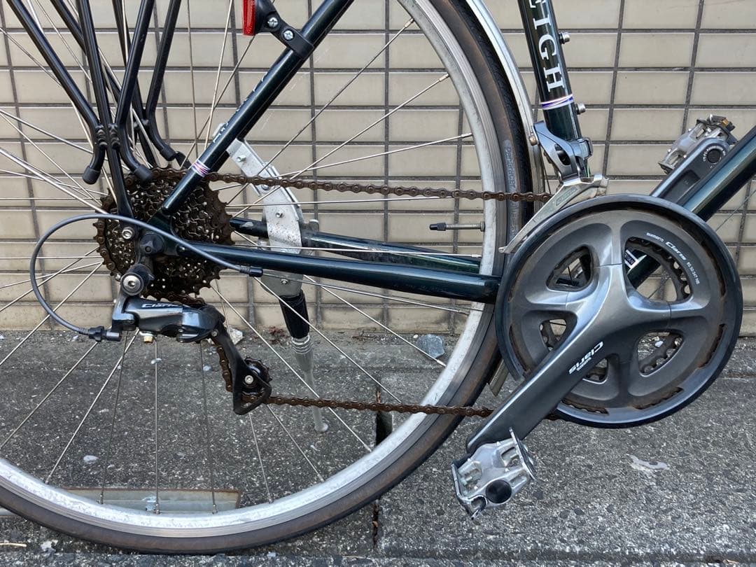 ラレー ラドフォードクラシック Raleigh Radford Classic