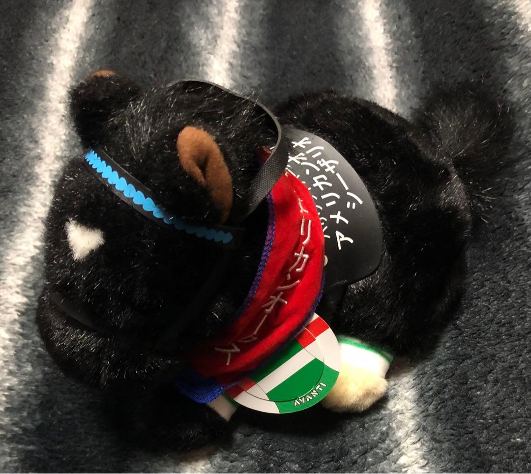 シーザリオ アメリカンオークスぬいぐるみ AVANTI ウマ娘 新品未使用