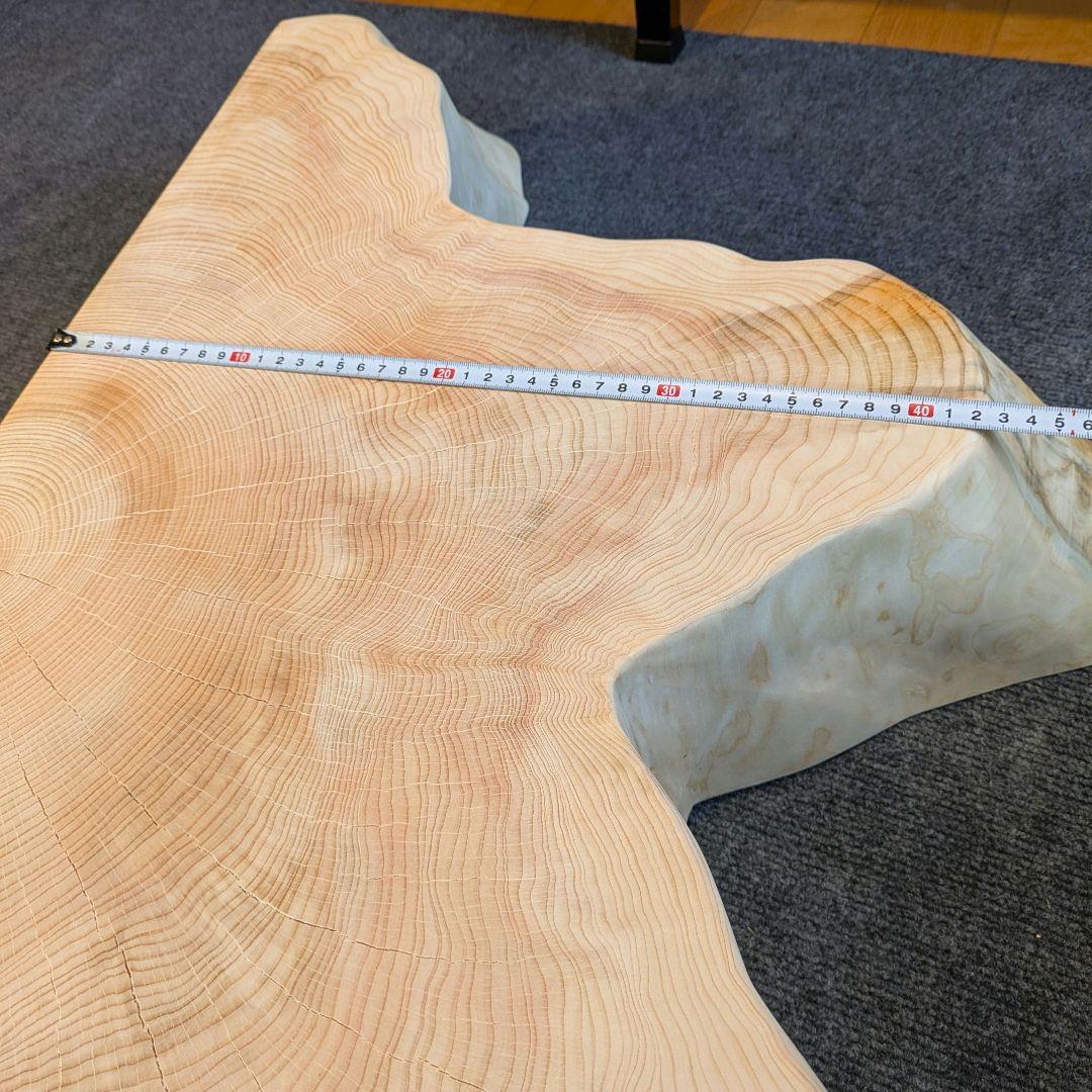 まな　天然檜　特大