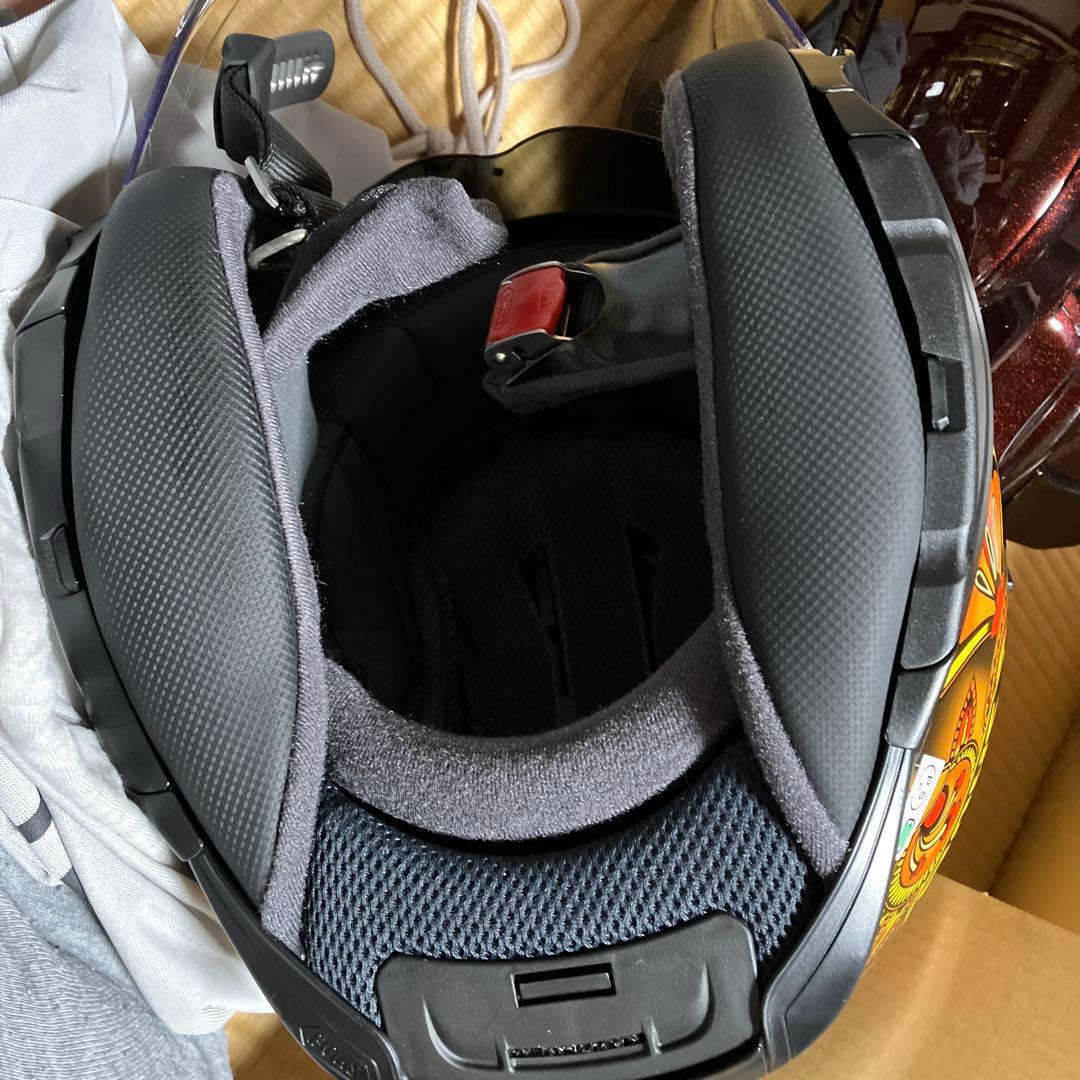 SHOEI ヘルメット J-Cruise2 CURIOUS M 25020725