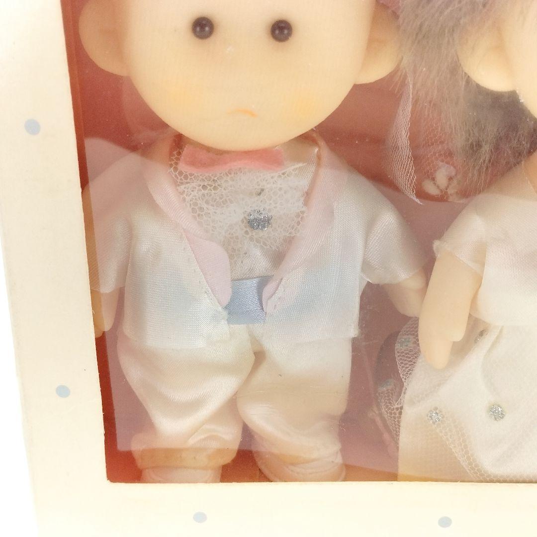 当時物 ポッピンジェイ ウエディング マスコット 昭和レトロ イージーボーイズ