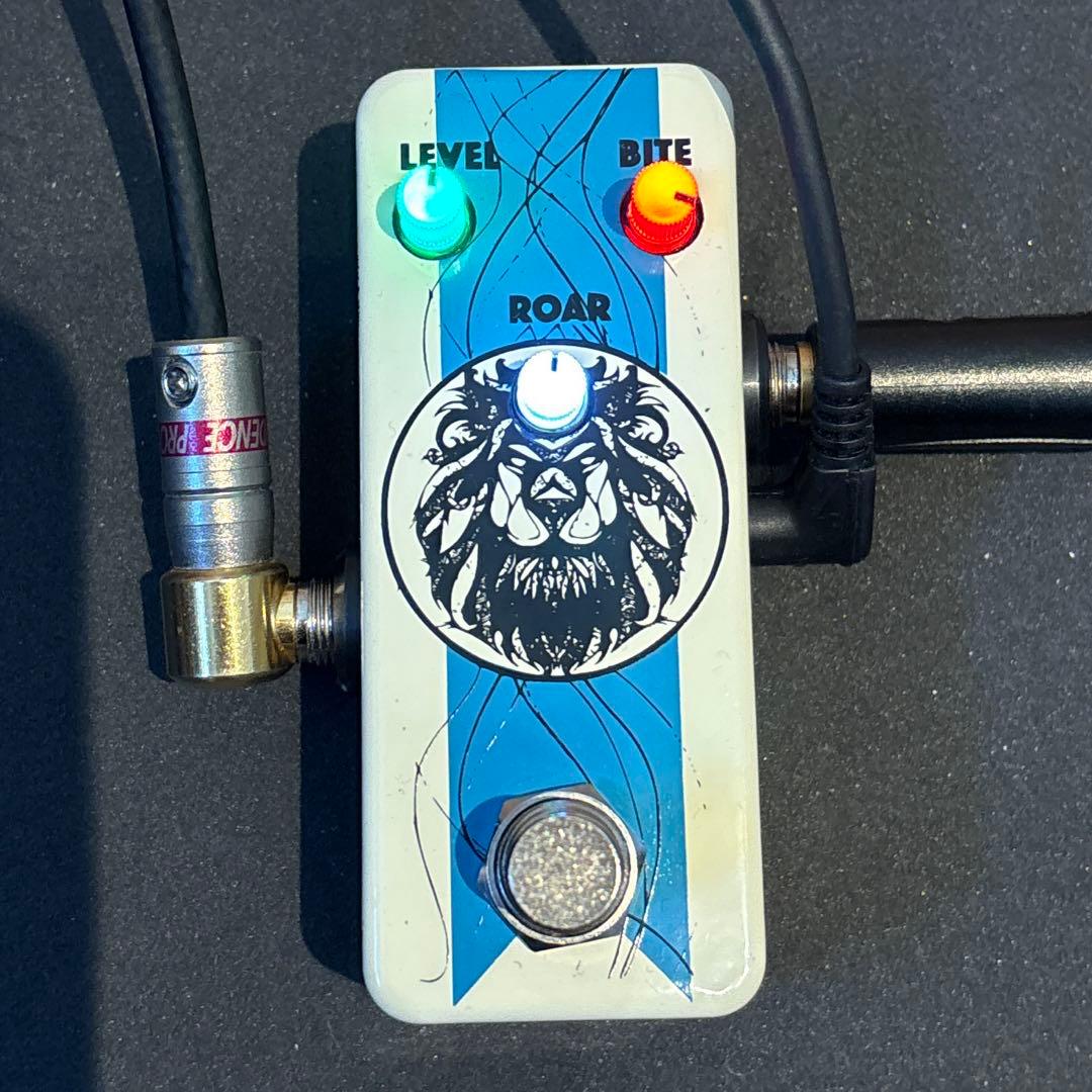 【値下げ】F-Pedals / DAMN10 DISTORTION