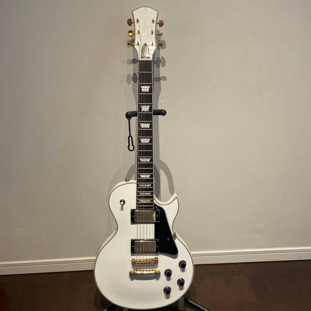 L7 白レスポール