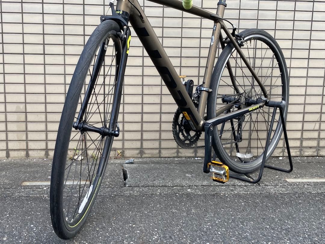 美品 スコット スピードスター 40 SCOTT SPEEDSTER 40