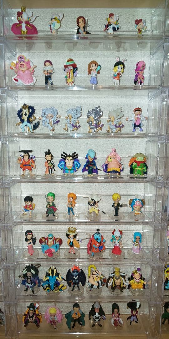 ONE PIECE ワンピの実 168種まとめ売り【セミコンプ】