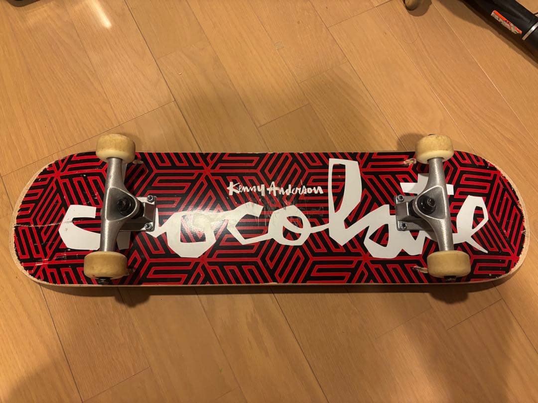Chocolate Kenny Anderson スケートボード