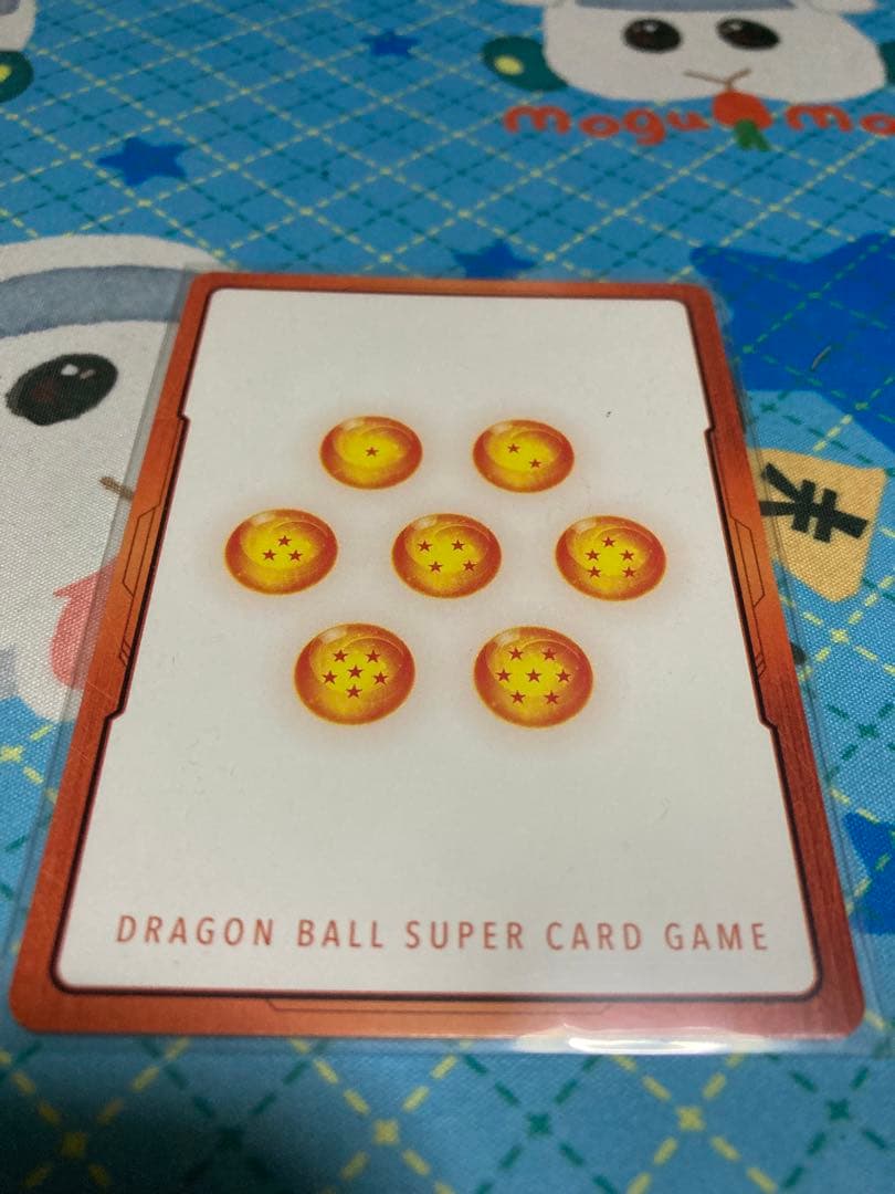 フュージョン ワールド マンガブースター　エナジーマーカー パラレル　ピッコロ