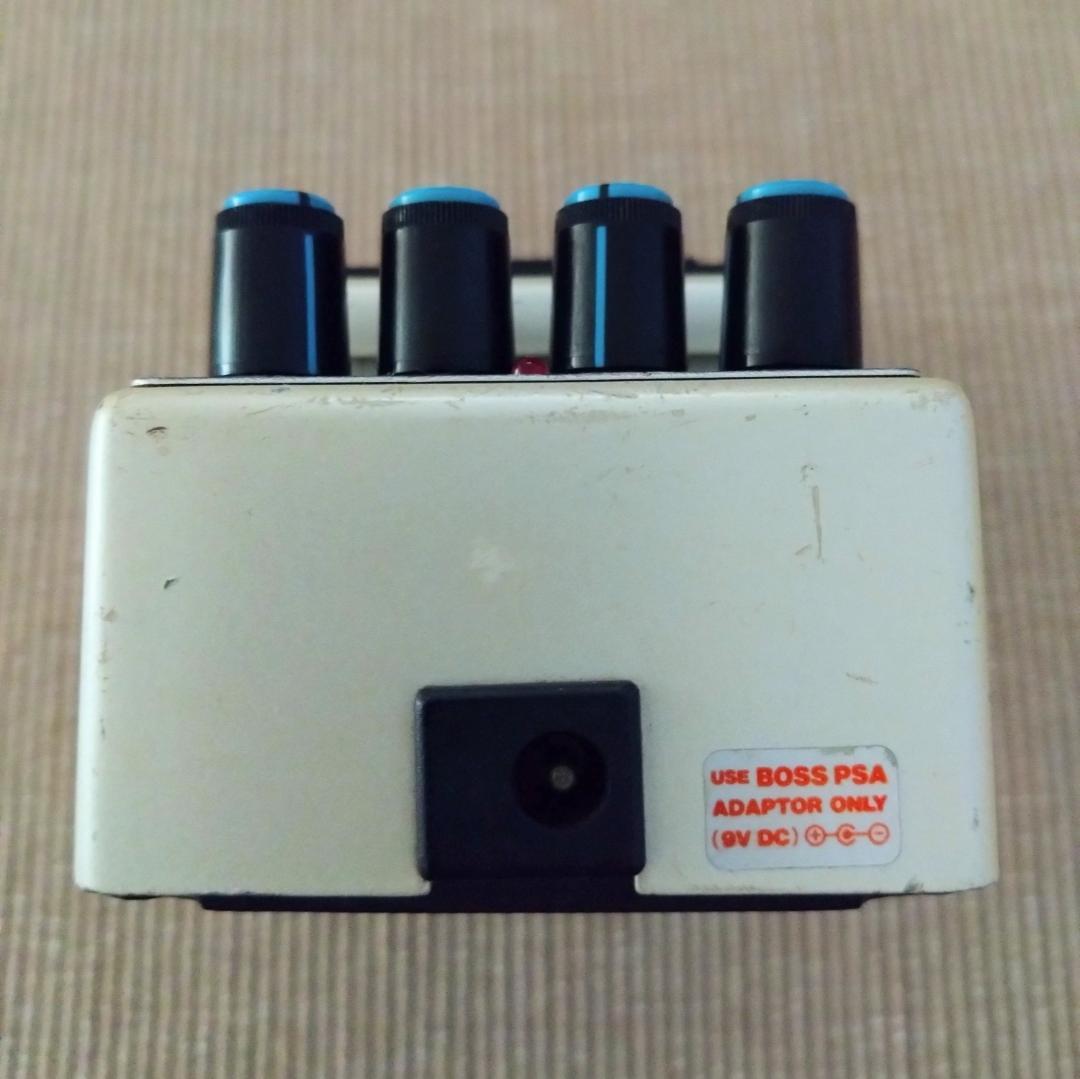 【日本製★初期型】BOSS DD-3 青ラベル デジタルディレイ