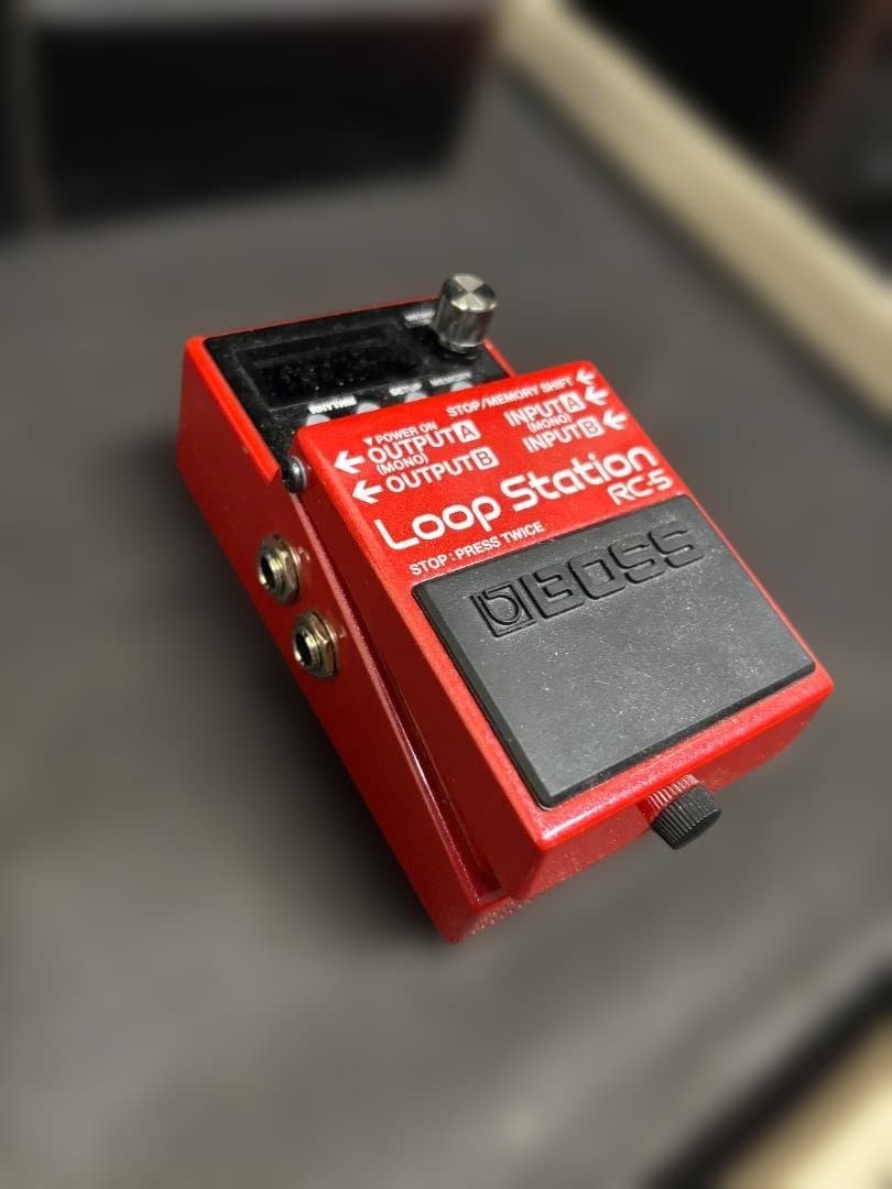 BOSS RC-5 Loop Station ルーパー エフェクター 美品